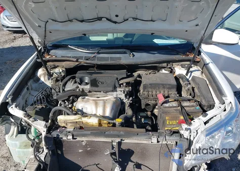 2012 Toyota Camry Le из США, поврежденный, VIN 4T1BF1FK9CU564907